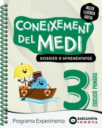 Experimenta 3. Medi. Dossier d'aprenentatge, Breogan Tosar - BARCANOVA