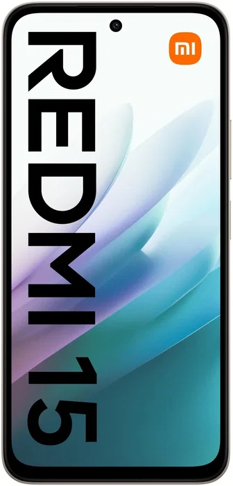 Xiaomi Redmi 15 6/128GB Titanium Smartphone 6.9" 50MP Cámara Android 6GB RAM 7000mAh Gris Xiaomi Redmi 15 6/128GB Titanium Smartphone 6.9" 50MP Cámara Android 6GB RAM 7000mAh Gris