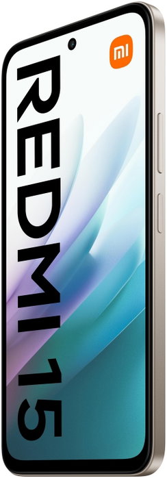 Xiaomi Redmi 15 6/128GB Titanium Smartphone 6.9" 50MP Cámara Android 6GB RAM 7000mAh Gris Xiaomi Redmi 15 6/128GB Titanium Smartphone 6.9" 50MP Cámara Android 6GB RAM 7000mAh Gris