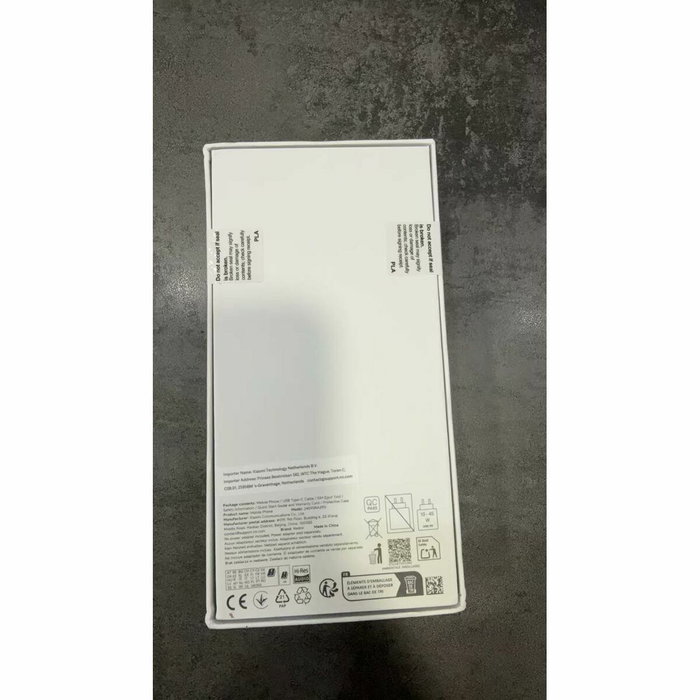 Xiaomi Redmi 15, 6/128GB, 6.9'' FHD+ 144Hz, Titan Gray