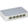 TP-Link TL-SF 1005D Switch de escritorio de 5 puertos 10/100Mbit/s