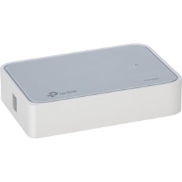 TP-Link TL-SF 1005D Switch de escritorio de 5 puertos 10/100Mbit/s