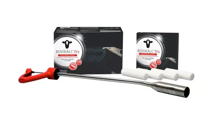 BOEHRINGER VET Bovikalc Aplicador Metal Vet BOEHRINGER VET Bovikalc Aplicador Metal Vet