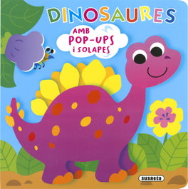Susaeta Ediciones, DINOSAURES - Susaeta Ediciones