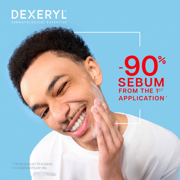 Dexeryl dexeclear gel anti-impurezas 400ml