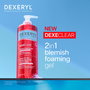 Dexeryl dexeclear gel anti-impurezas 400ml