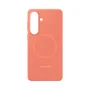 Samsung Silicone Magnet Case para Galaxy S26+ Coral