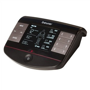 Beurer EM-89 Electroestimulador Digital con 8 Electrodos y Función de Calor Beurer EM-89 Electroestimulador Digital con 8 Electrodos y Función de Calor