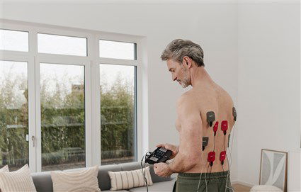 Beurer EM-89 Electroestimulador Digital con 8 Electrodos y Función de Calor Beurer EM-89 Electroestimulador Digital con 8 Electrodos y Función de Calor