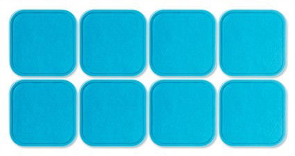 Beurer EM-89 Electroestimulador Digital con 8 Electrodos y Función de Calor Beurer EM-89 Electroestimulador Digital con 8 Electrodos y Función de Calor