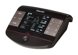 Beurer EM-89 Electroestimulador Digital con Función de Calor