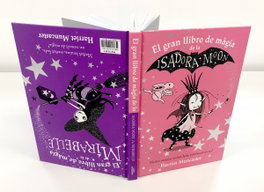 ALFAGUARA, El gran llibre de màgia de la Isadora i la Mirabelle (La Isadora Moon) - Harriet Muncaster