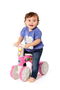 Molto Mi primer correpasillos rosa ruedas de goma 48x37x18 cm
