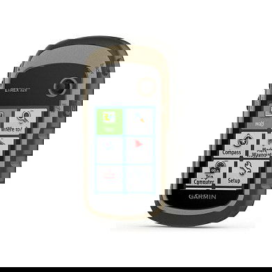 Garmin eTrex 32x GPS de Mano con Mapa TopoActive Europa y Pantalla de 2.2 Pulgadas