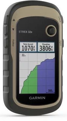 Garmin eTrex 32x TopoActive Europa