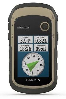 Garmin eTrex 32x TopoActive Europa
