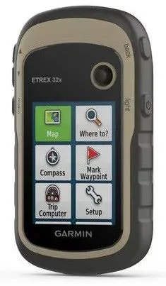 Garmin eTrex 32x TopoActive Europa