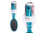 Berilo Cepillo Cabello Menta Siliconado Plástico Silicona 7 x 25.5 x 3.5 cm (Set de 24)