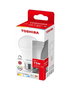 TOSHIBA A60 - Bombilla LED E27 11W 6500K DIMABLE, Blanca Fría, Ahorro Energético