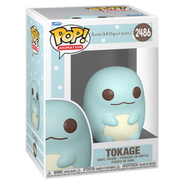 Funko POP Sumikkogurashi Tokage