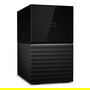 Western Digital My Book Duo 24TB RAID 0/1 JB0D Dual-Drive Almacenamiento Externo USB 3.2 Gen 1 Negro