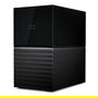 Western Digital My Book Duo 24TB RAID 0/1 JB0D Dual-Drive Almacenamiento Externo USB 3.2 Gen 1 Negro