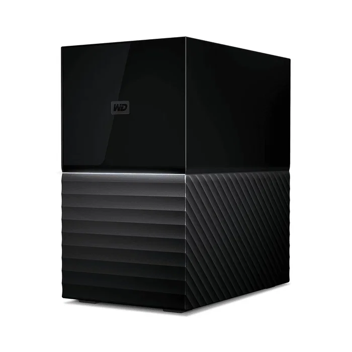 Western Digital My Book Duo 24 TB RAID Negro
