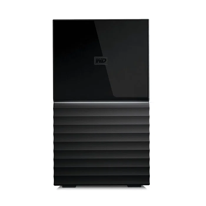 Western Digital My Book Duo 24 TB RAID Negro