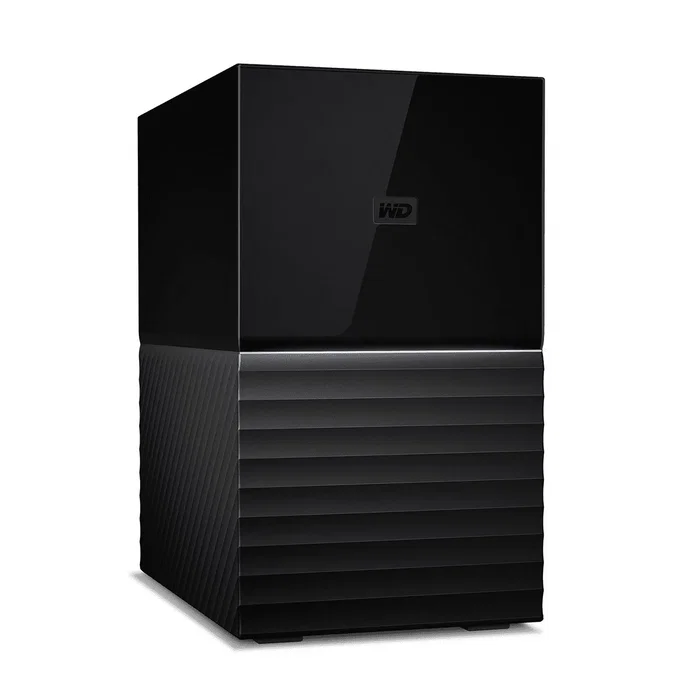 Western Digital My Book Duo 24 TB RAID Negro