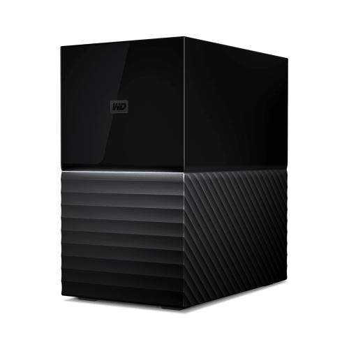 Western Digital My Book Duo 24 TB RAID Negro