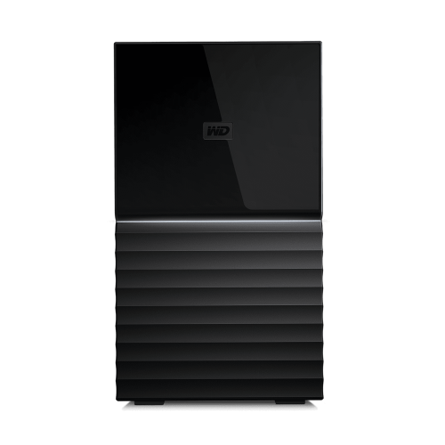 Western Digital My Book Duo 24 TB RAID Negro