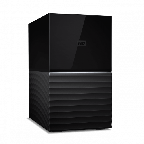 Western Digital My Book Duo 24 TB RAID Negro