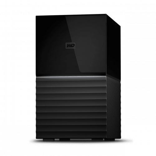 Western Digital My Book Duo 24 TB RAID Negro