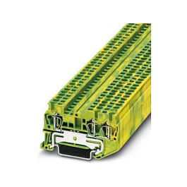 Phoenix Contact 3031267 ST 2,5-TWIN-PE Terminal de protección