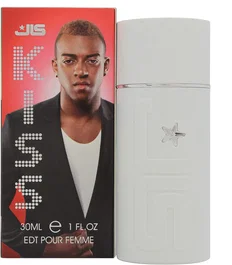 Jls Kiss Agua de Tocador para Mujeres 30 ml