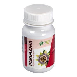 GHF Pasiflora 500Mg. 100Comprimidos Relajante Natural