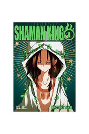 Editorial Ivrea, S.L. Shaman King: Zero, Hiroyuki Takei, Shonen