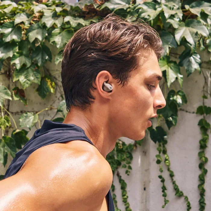 Apple Powerbeats Fit Gris Grava Apple Powerbeats Fit Gris Grava