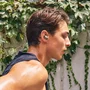 Apple Powerbeats Fit Gris Grava