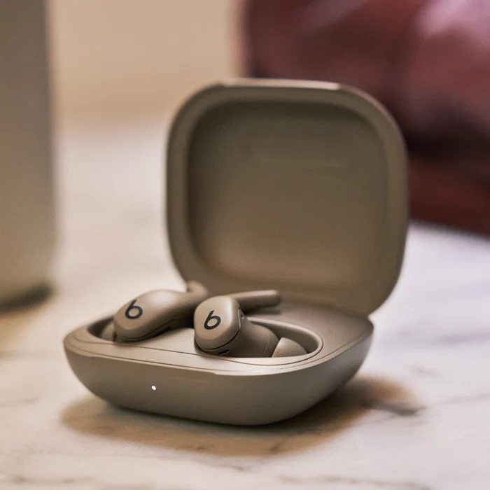 Apple Powerbeats Fit Gris Grava Apple Powerbeats Fit Gris Grava
