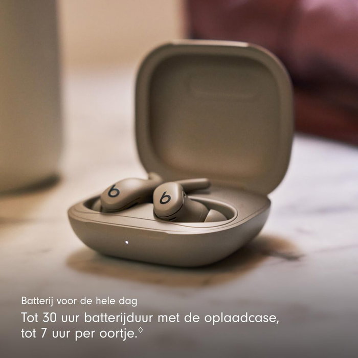 Apple Powerbeats Fit Gris Grava Apple Powerbeats Fit Gris Grava