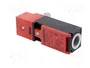 TELEMECANIQUE SENSORS XCSPR551 Interruptor de bisagra de seguridad rojo