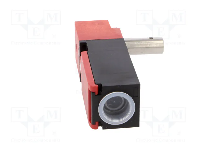 TELEMECANIQUE SENSORS XCSPR551 Interruptor de bisagra de seguridad rojo