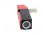 TELEMECANIQUE SENSORS XCSPR551 Interruptor de bisagra de seguridad rojo