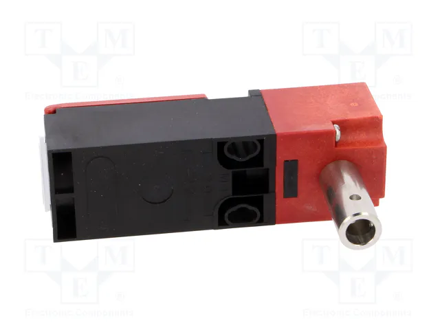 TELEMECANIQUE SENSORS XCSPR551 Interruptor de bisagra de seguridad rojo
