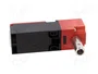 TELEMECANIQUE SENSORS XCSPR551 Interruptor de bisagra de seguridad rojo