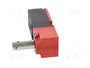 TELEMECANIQUE SENSORS XCSPR551 Interruptor de bisagra de seguridad rojo
