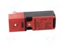 TELEMECANIQUE SENSORS XCSPR551 Interruptor de bisagra de seguridad rojo