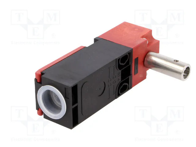 TELEMECANIQUE SENSORS XCSPR551 Interruptor de bisagra de seguridad rojo