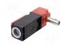 TELEMECANIQUE SENSORS XCSPR551 Interruptor de bisagra de seguridad rojo